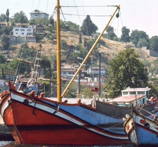 Foto - İstanbul 1971 senesinde böyleydi...