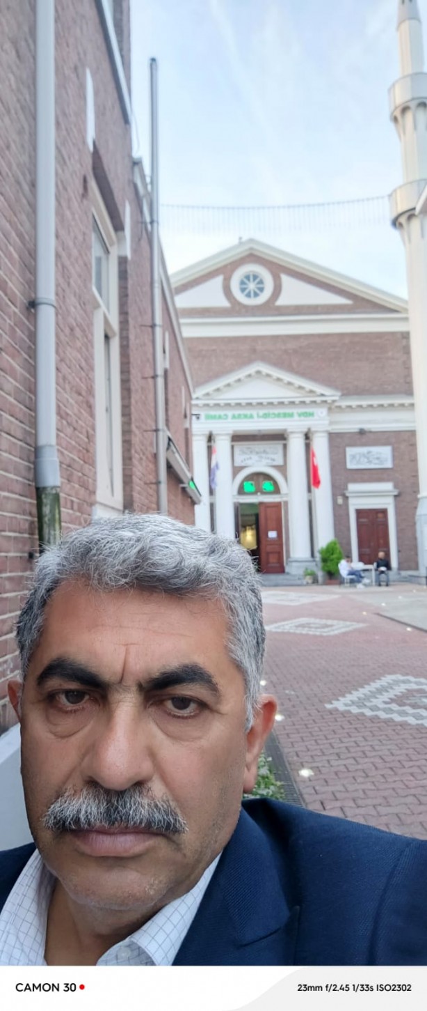 Foto - İstanbul 2 Nolu Barosu’ndan Lahey’e Gazze çıkarması