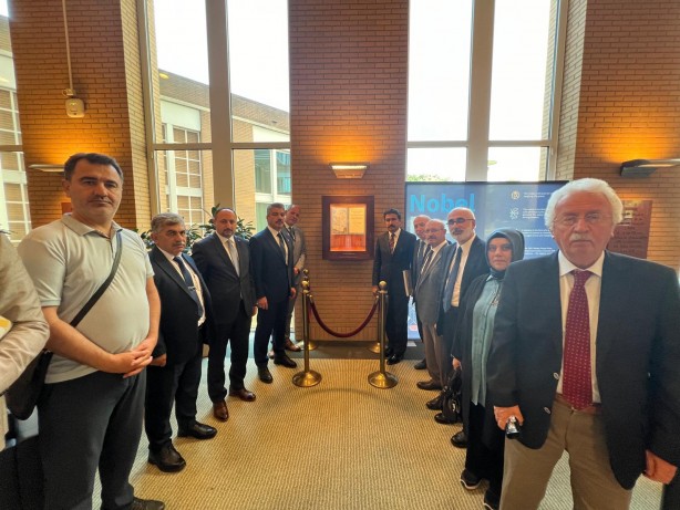 Foto - İstanbul 2 Nolu Barosu’ndan Lahey’e Gazze çıkarması