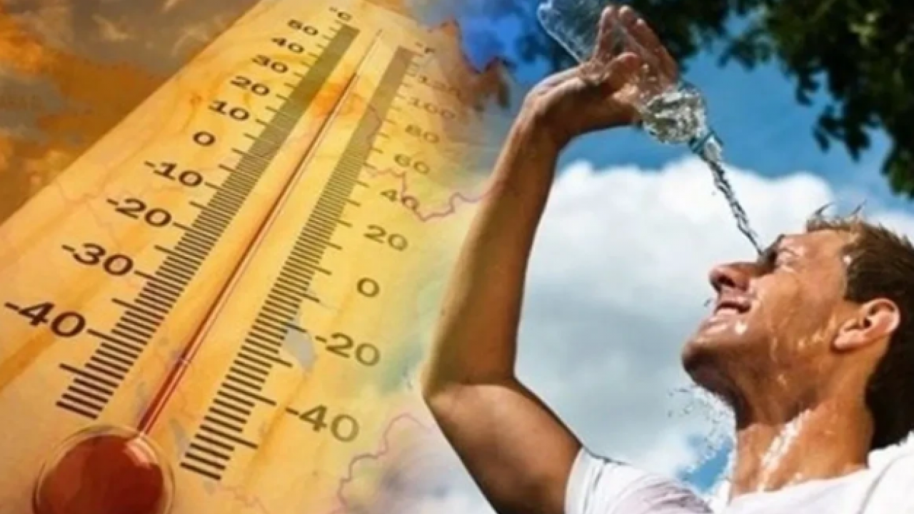 Foto - İstanbul 42 dereceyi görecek! Sıcak hava dalgası kapıda