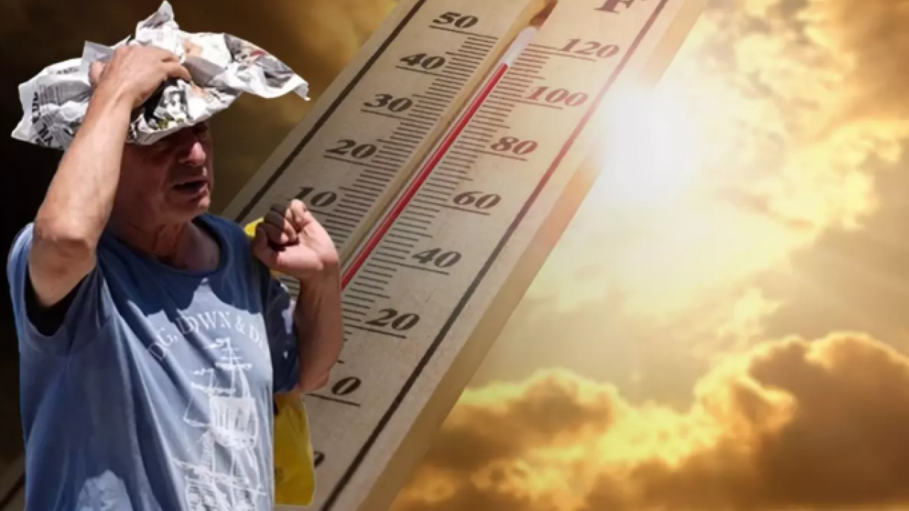 Foto - İstanbul 42 dereceyi görecek! Sıcak hava dalgası kapıda