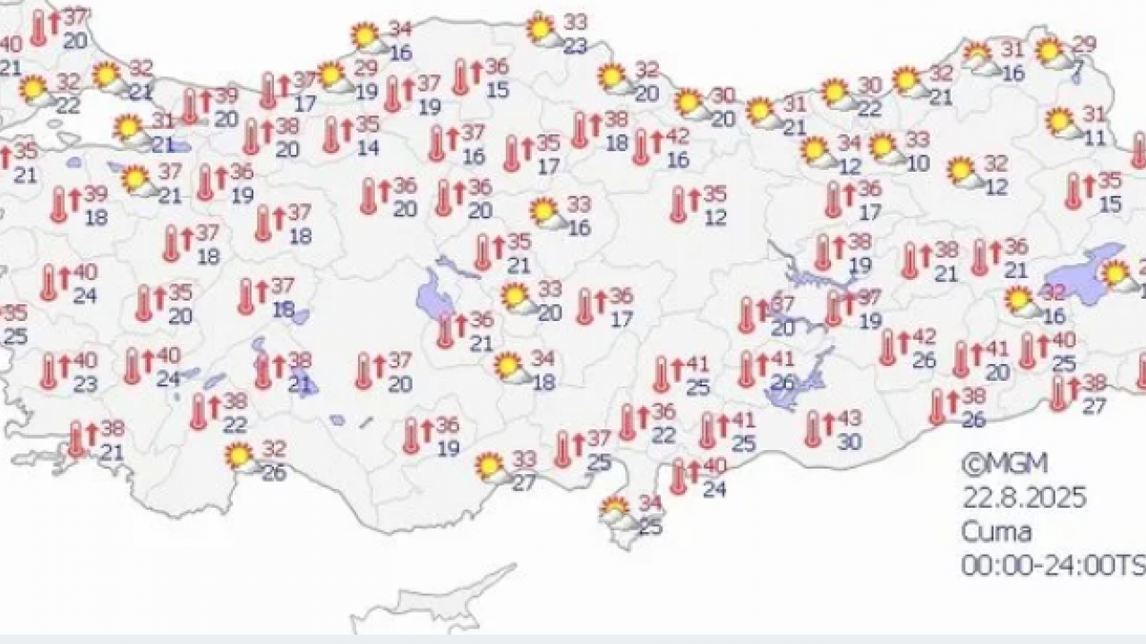 Foto - İstanbul 42 dereceyi görecek! Sıcak hava dalgası kapıda