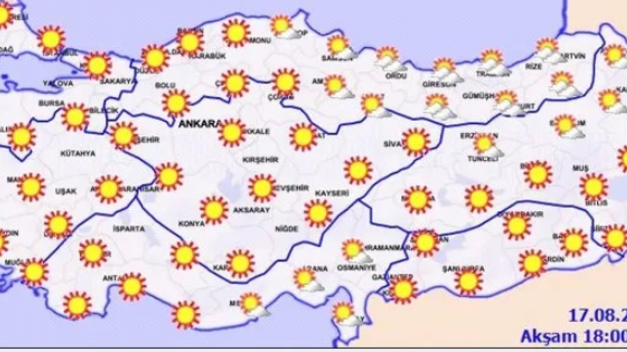 Foto - İstanbul 42 dereceyi görecek! Sıcak hava dalgası kapıda