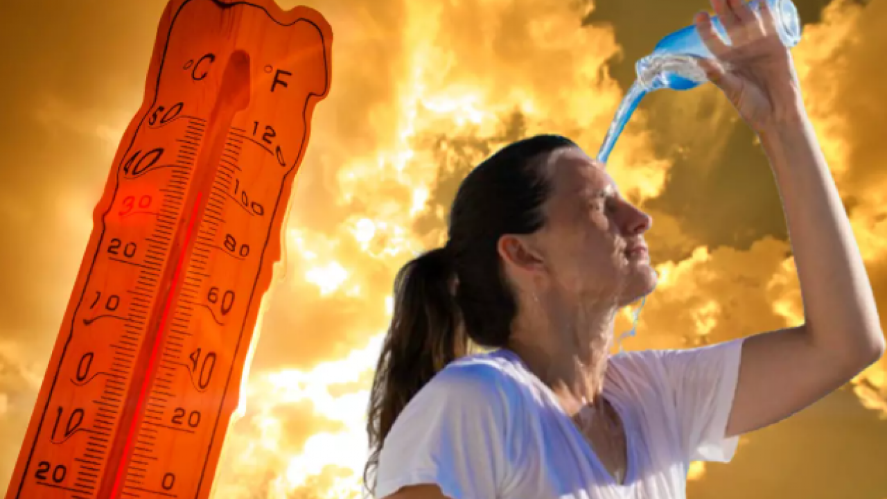 Foto - İstanbul 42 dereceyi görecek! Sıcak hava dalgası kapıda