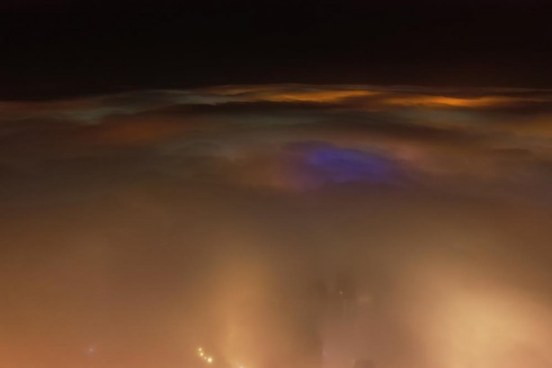 Foto - Köprü kayboldu, İstanbul sise teslim! Kartpostallık manzaralar