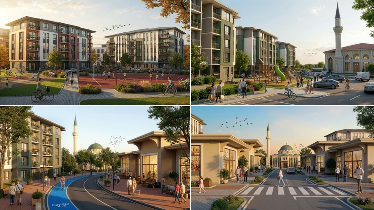 İstanbul, Ankara, İzmir… 500 bin konutun il il başvuru rakamları