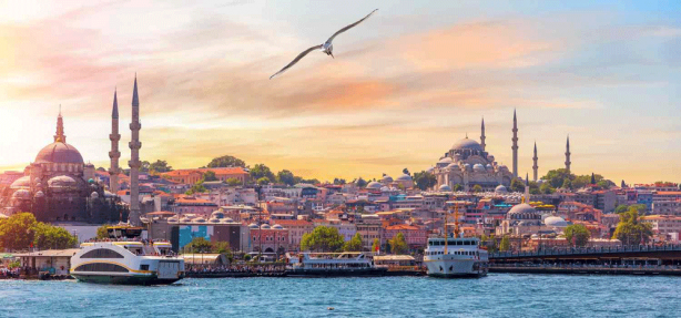 Foto - İstanbul Avrupa'nın en iyileri arasına girdi