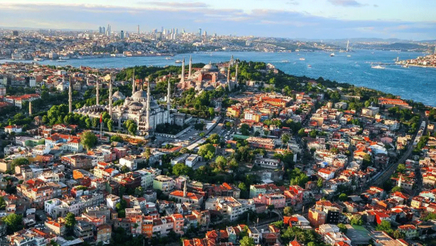 İstanbul Avrupa'nın en iyileri arasına girdi