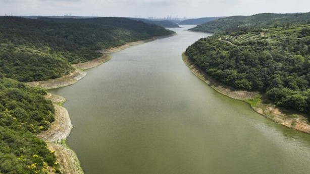 Foto - İstanbul baraj doluluk oranları son durum 6 Ekim 2023: Yağışlar sonrası İSKİ İstanbul baraj doluluk oranları ne kadar oldu, yüzde kaç?