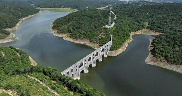 İstanbul baraj doluluk oranları son durum 6 Ekim 2023: Yağışlar sonrası İSKİ İstanbul baraj doluluk oranları ne kadar oldu, yüzde kaç?