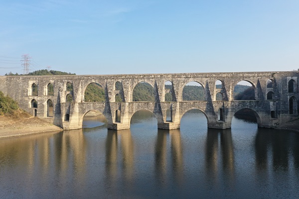 Foto - İstanbul barajları alarm veriyor! Kuraklık kapıya dayandı