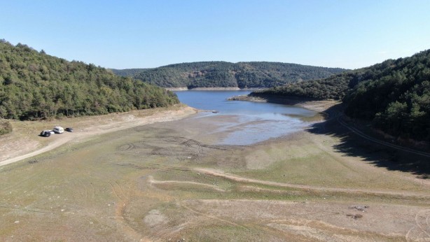 Foto - İstanbul barajları alarm veriyor! Tasarruf çağrısı geldi
