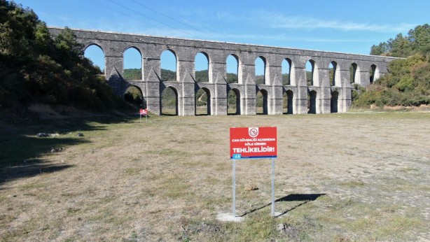 Foto - İstanbul barajları alarm veriyor! Tasarruf çağrısı geldi
