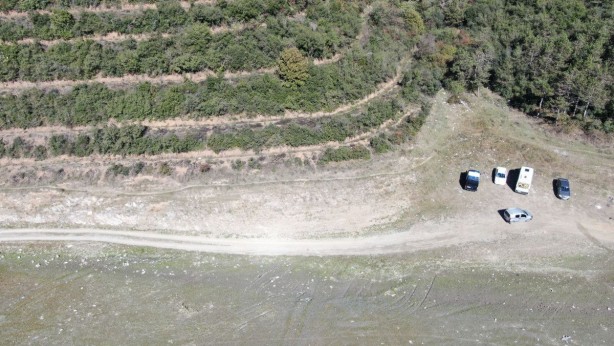 Foto - İstanbul barajları alarm veriyor! Tasarruf çağrısı geldi