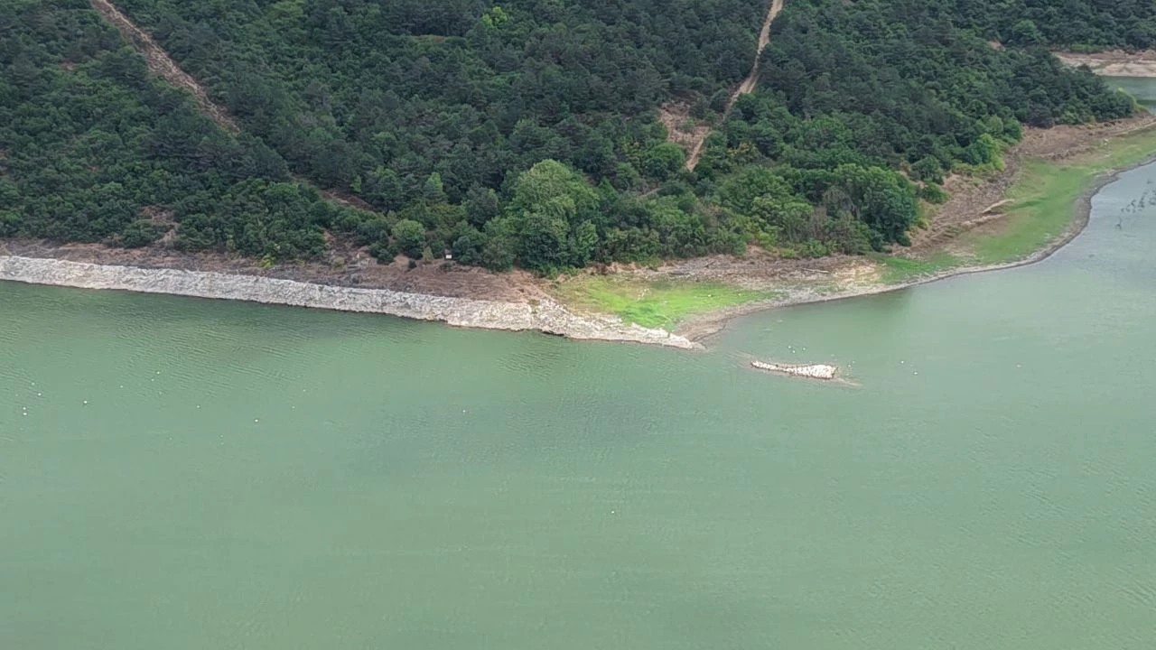 Foto - İstanbul barajlarında alarm!