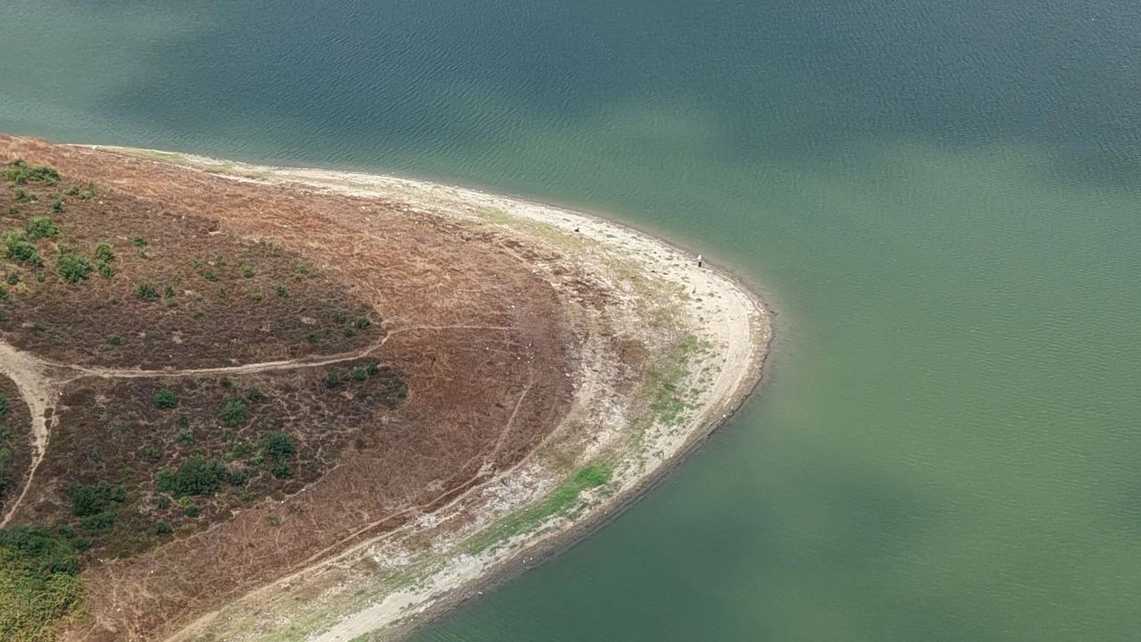 Foto - İstanbul barajlarında alarm!