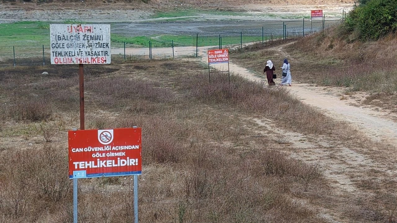 Foto - İstanbul barajlarında alarm!