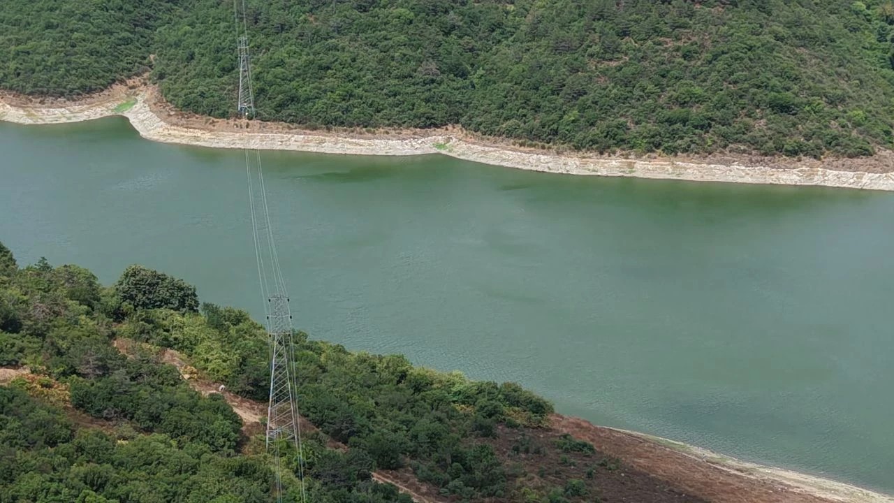 Foto - İstanbul barajlarında alarm!