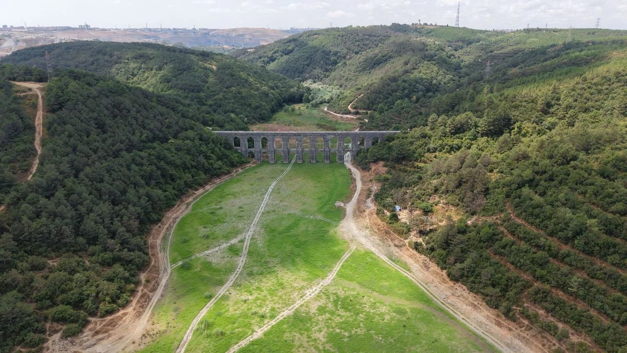 Foto - İstanbul barajlarında alarm!