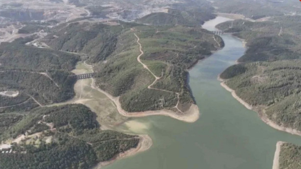 Foto - İstanbul barajlarında son durum ne? İşte güncel doluluk oranları!