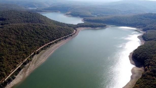 Foto - İstanbul barajlarında son durum ne? İşte güncel doluluk oranları!
