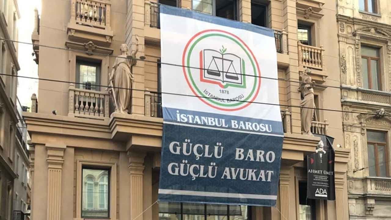 Foto - İstanbul Barosu seçimlerinde şaşırtan gelişme: 63 bin üye 3 bin kişilik salonda toplanacak