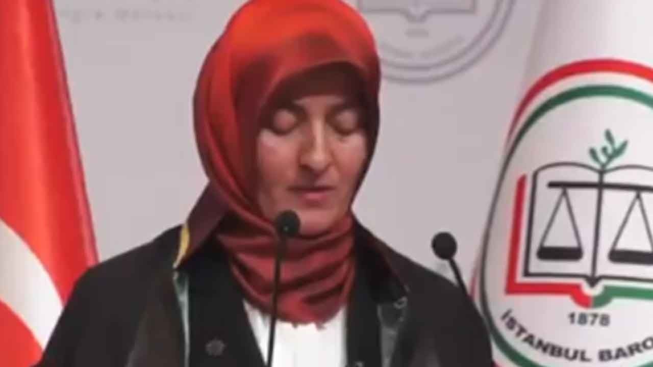 Foto - İstanbul Barosu seçimlerinde skandal: Başörtüyü yasaklayanlar, LGBT’yi dayatmaya kalktı