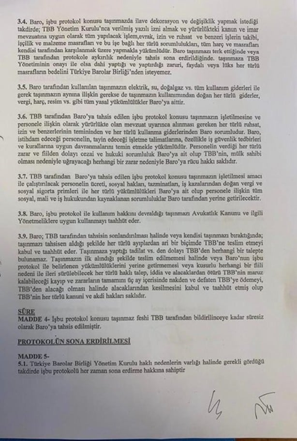 Foto - İstanbul Barosu'nun gece kulübü rezilliğinden sonra yeni detaylar ortaya çıktı