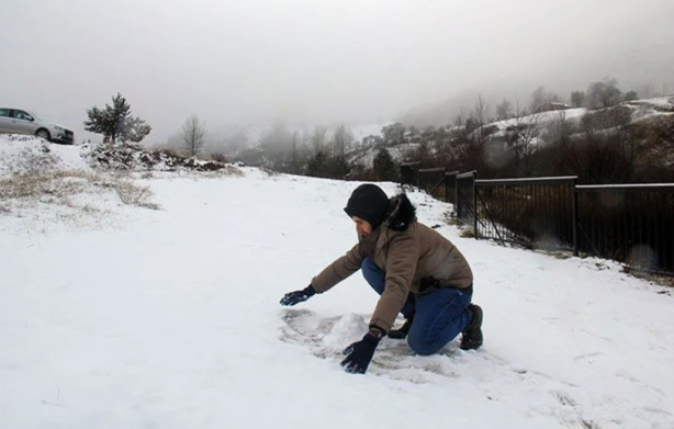 Foto - İstanbul başta olmak üzere Türkiye donacak! Kar yağışı geliyor