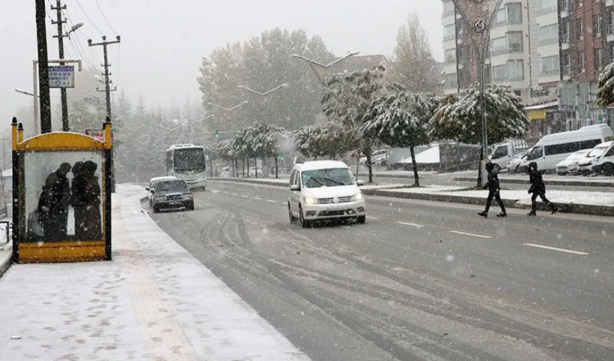 Foto - İstanbul başta olmak üzere Türkiye donacak! Kar yağışı geliyor