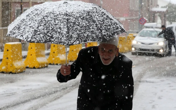 Foto - İstanbul başta olmak üzere Türkiye donacak! Kar yağışı geliyor