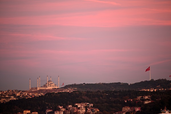 İstanbul bir başka güzel! 