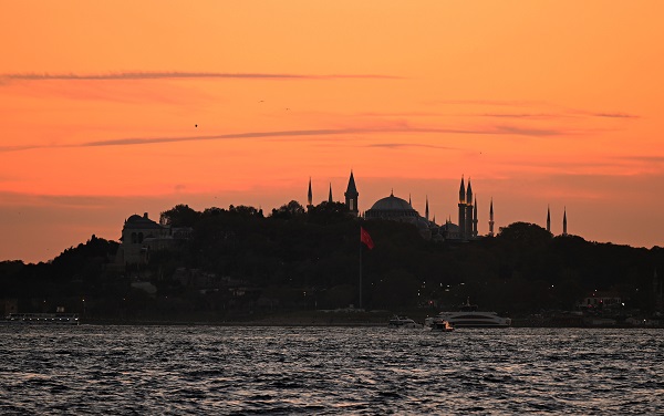 Foto - İstanbul bir başka güzel! 