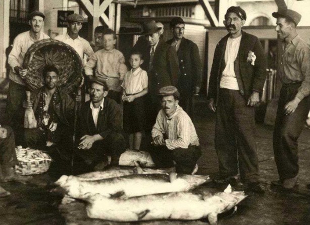 İstanbul Boğazı bir zamanlar balık doluydu