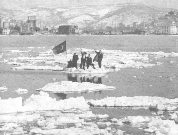 Foto - İstanbul Boğazı’nı donduran kıştan daha serti geliyor! AKOM uyardı