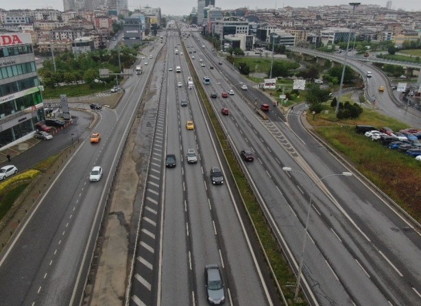 İstanbul böyle bir başka güzel!