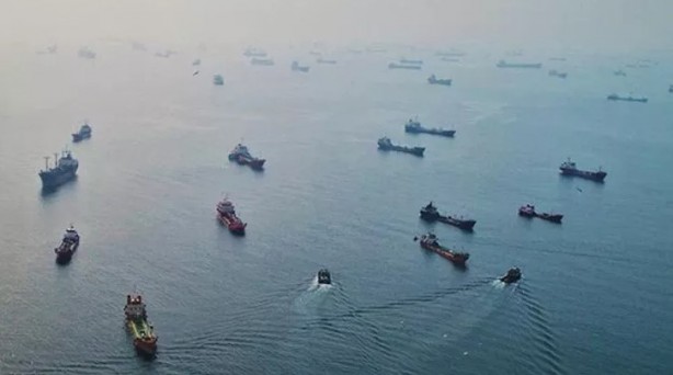 Foto - İstanbul büyük bir felaketten kurtuldu! İşte şehri tehlikeye atan gemi kazaları