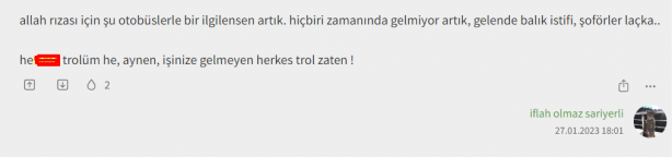 Foto - "İstanbul Büyükşehir Belediye zübüğü Ekrem İmamoğlu" Ekşisözlük'ten büyük ikiyüzlülük