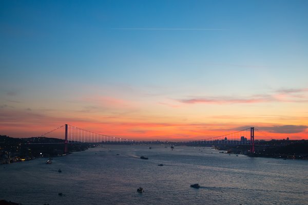 Foto - İstanbul büyüledi