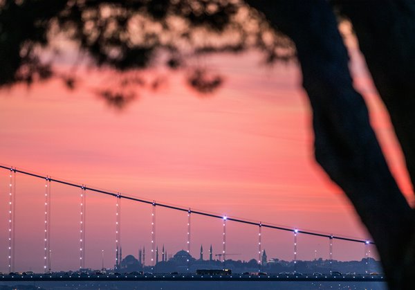 Foto - İstanbul büyüledi