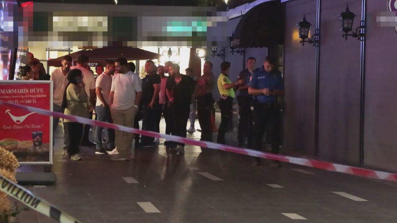 Foto - İstanbul Çekmeköy’de silahlı saldırı! Alemdağ Spor Kulübü Başkanı Tuncay Meriç ağır yaralandı