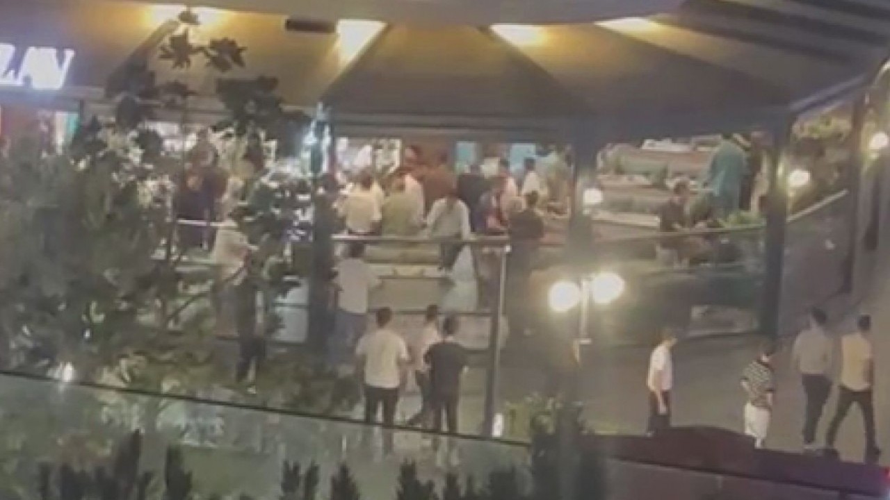 Foto - İstanbul Çekmeköy’de silahlı saldırı! Alemdağ Spor Kulübü Başkanı Tuncay Meriç ağır yaralandı