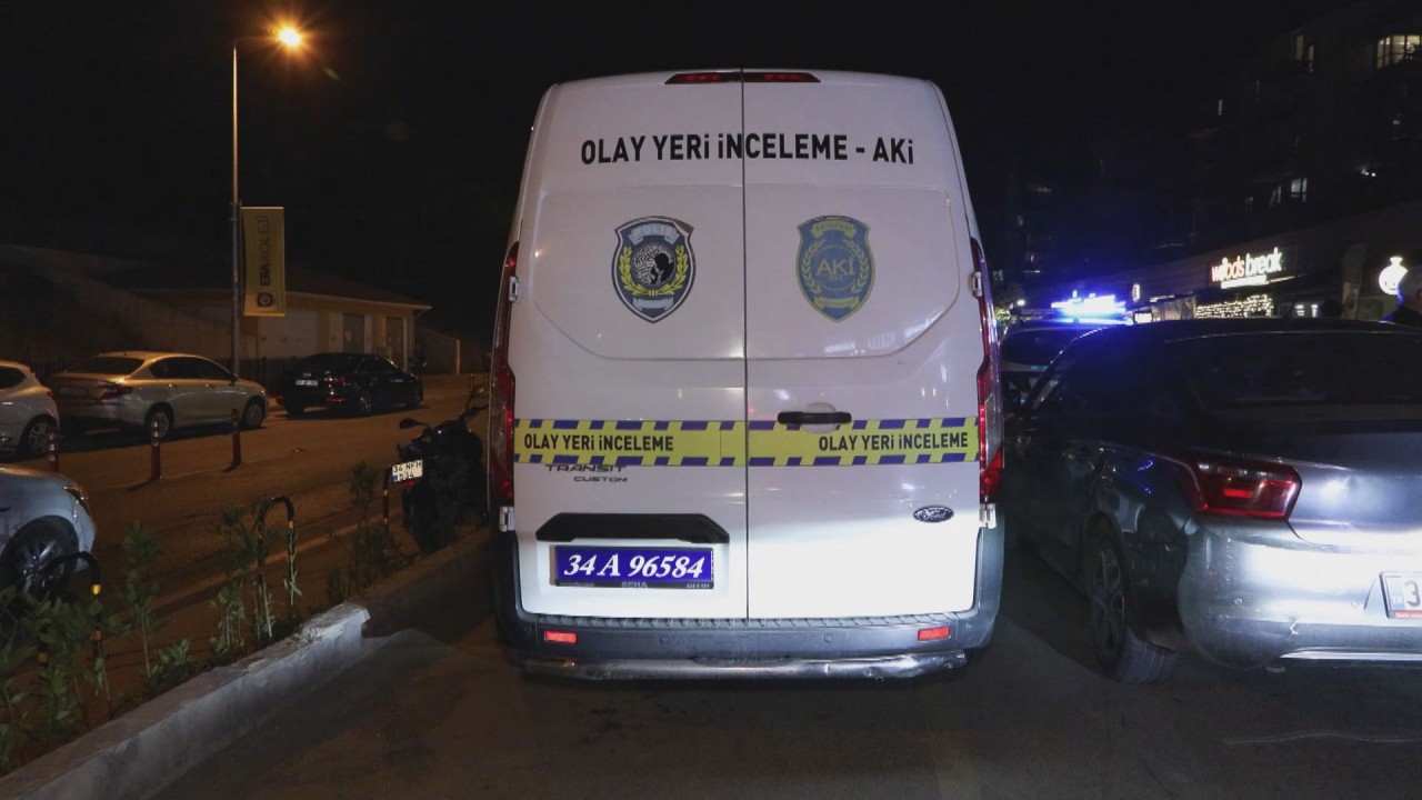 Foto - İstanbul Çekmeköy’de silahlı saldırı! Alemdağ Spor Kulübü Başkanı Tuncay Meriç ağır yaralandı