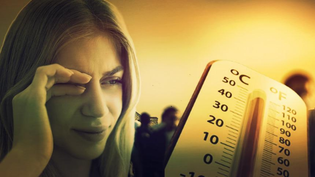 Foto - İstanbul çeyrek asırdır böyle sıcak görmedi! AKOM "O saate dikkat" dedi: Daha kötüsü geliyor