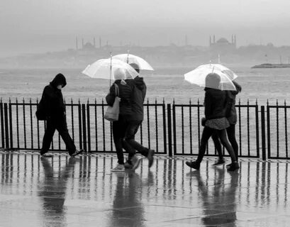 Foto - İstanbul dahil 8 ile sarı kodlu uyarı: Kuvvetli geliyor