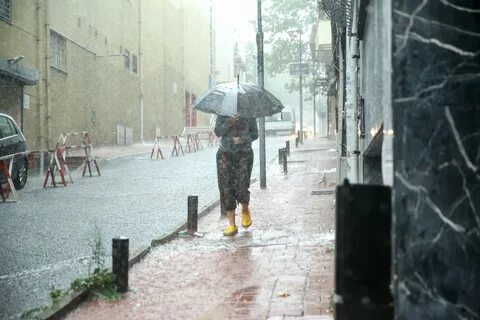 Foto - İstanbul dahil 8 ile sarı kodlu uyarı: Kuvvetli geliyor