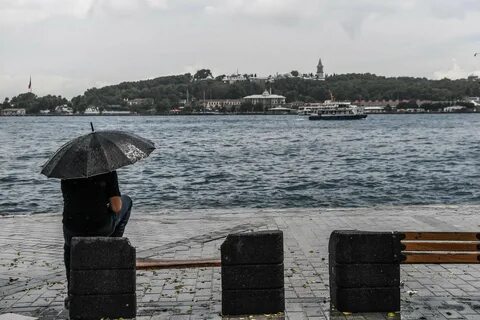 İstanbul dahil 8 ile sarı kodlu uyarı: Kuvvetli geliyor