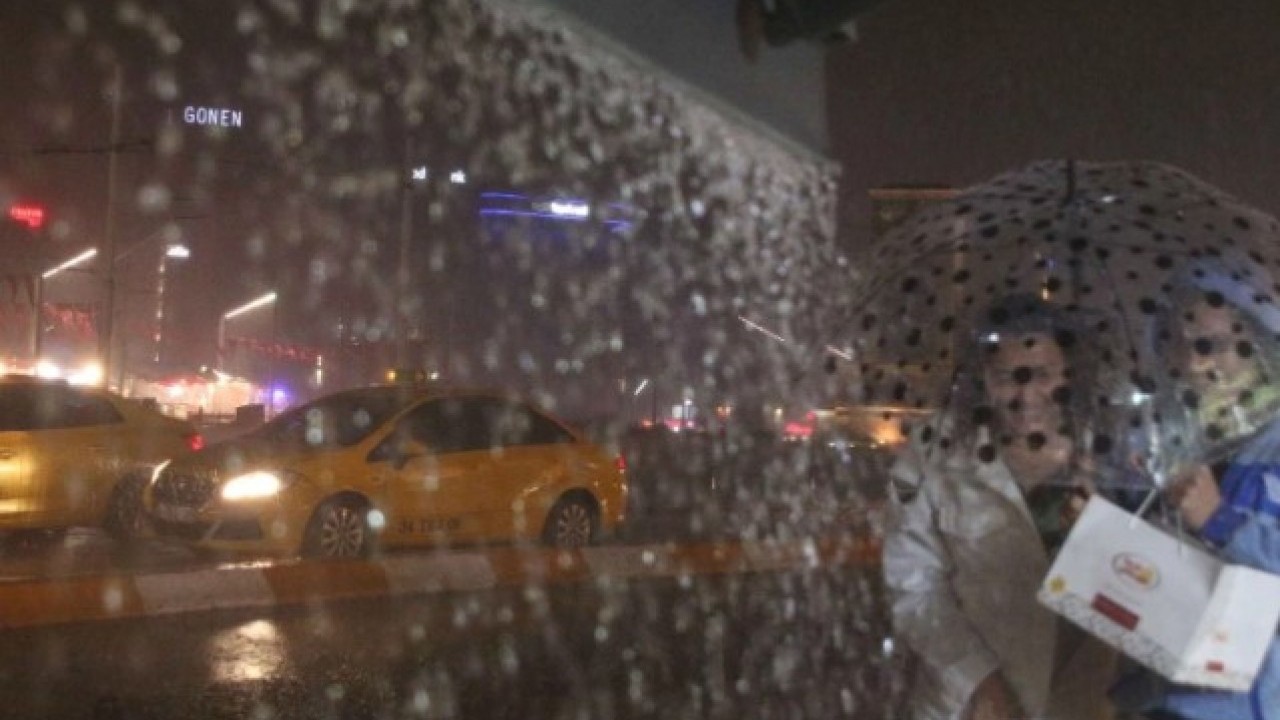 Foto - İstanbul dahil bir çok ilde kırmızı alarm! Buz gibi dondurucu havalar geliyor