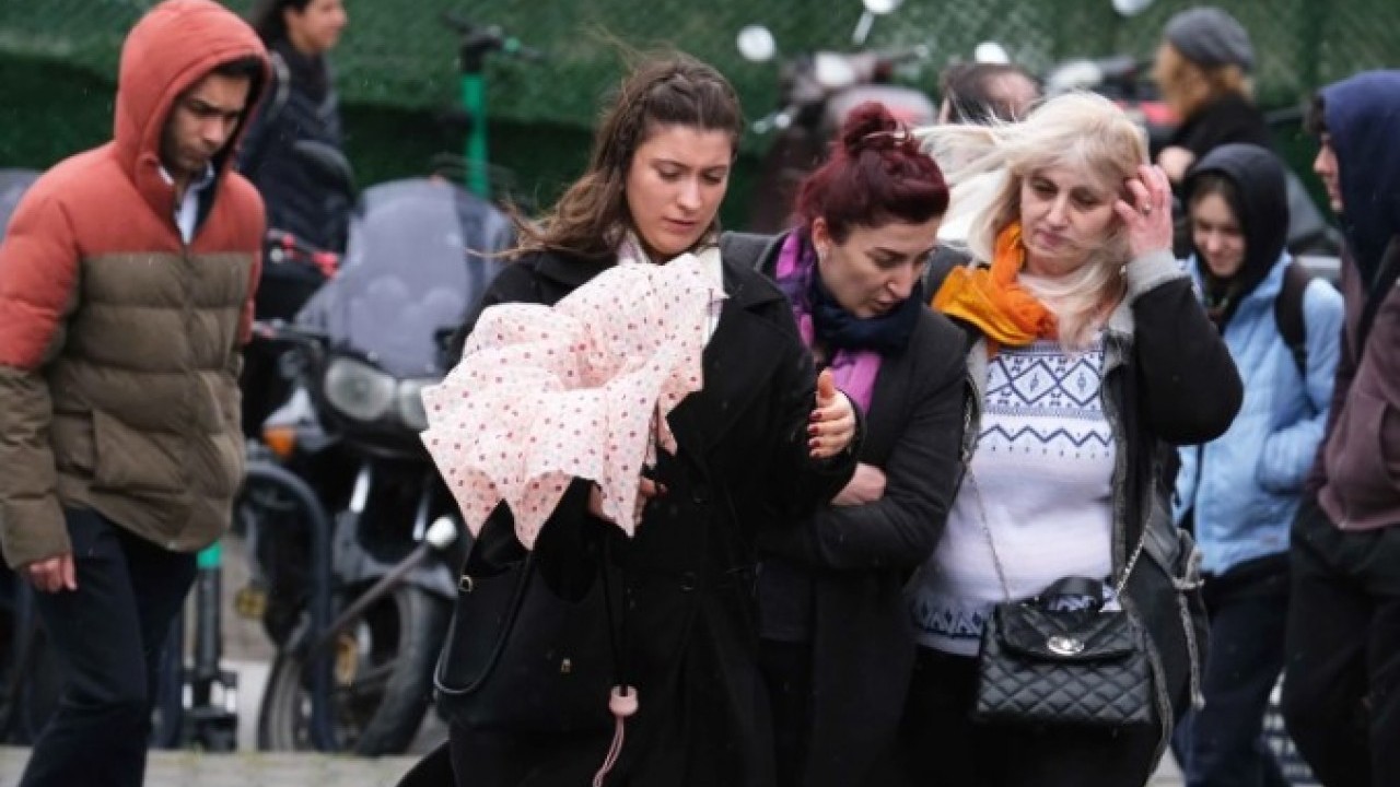 Foto - İstanbul dahil bir çok ilde kırmızı alarm! Buz gibi dondurucu havalar geliyor