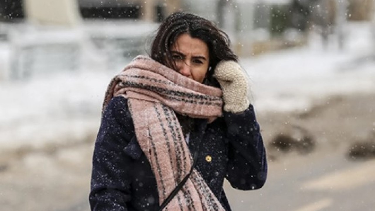 Foto - İstanbul dahil bir çok ilde kırmızı alarm! Buz gibi dondurucu havalar geliyor